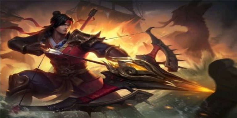 Release Date For The Latest Yi Sun Shin Lone Destructor Mobile Legends