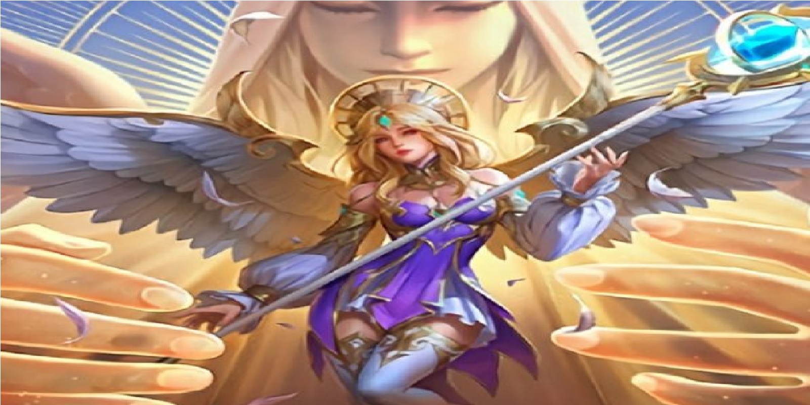 How To Get Skin And Hero Rafaela Season For Free Mobile Legends Ml