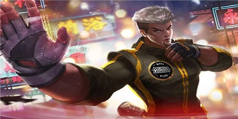 Release Date Skin Chou Stun Series In Mobile Legends Ml Esports