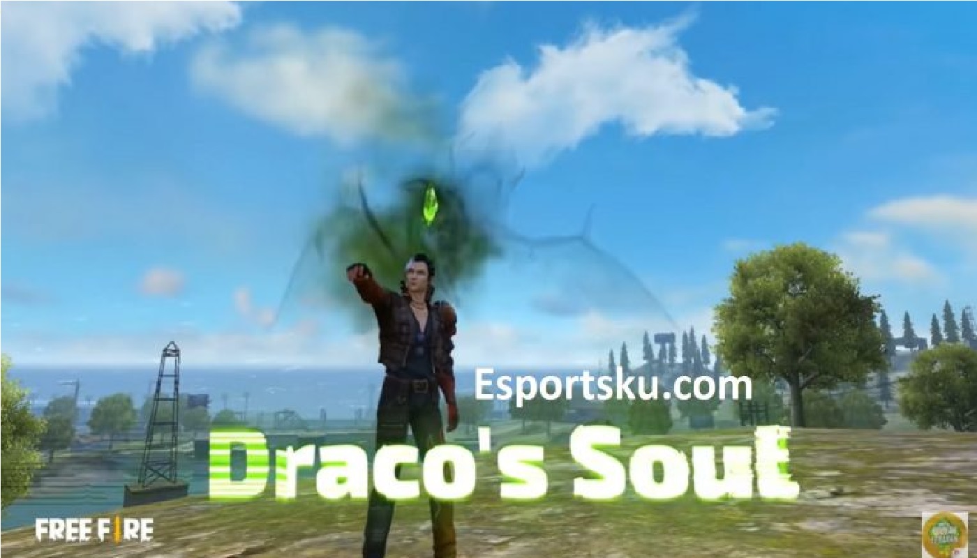 How To Obtain The Draco Soul Emote In Free Fire FF Esports