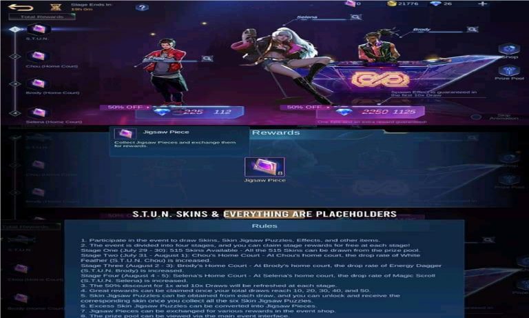 Mlbb X Transformers Event Simulation Leaks Mobile Legends Ml Esports