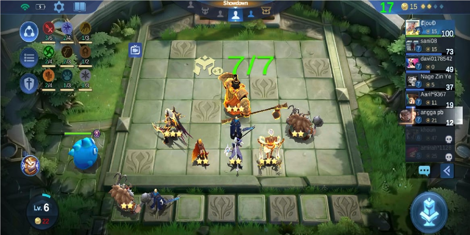 4 Ways To Counter Synergy Marksman Magic Chess Mobile Legends ML