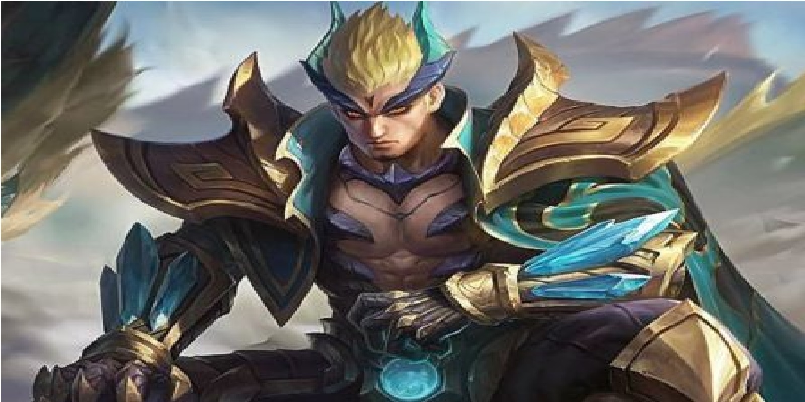 Heroes Must Use Brute Force Breastplate Mobile Legends Items Ml