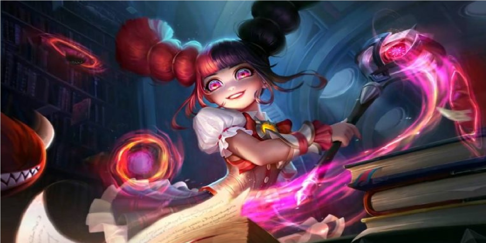 5 Heroes For Combo Lylia Mobile Legends ML Esports