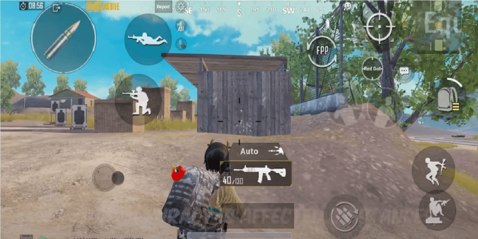 Tips To Prevent Bullets From Spreading When Shooting In Pubg Mobile