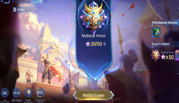 When Will Mythic Star Rank Be Released In Mobile Legends Ml Esports