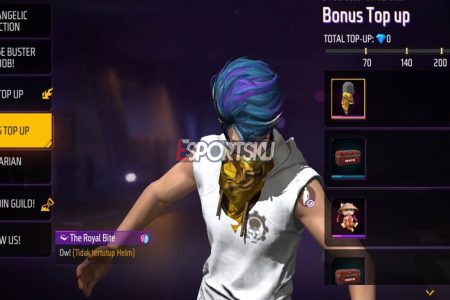 5 Ways To Get The Royal Bite Mask In Free Fire FF Esports