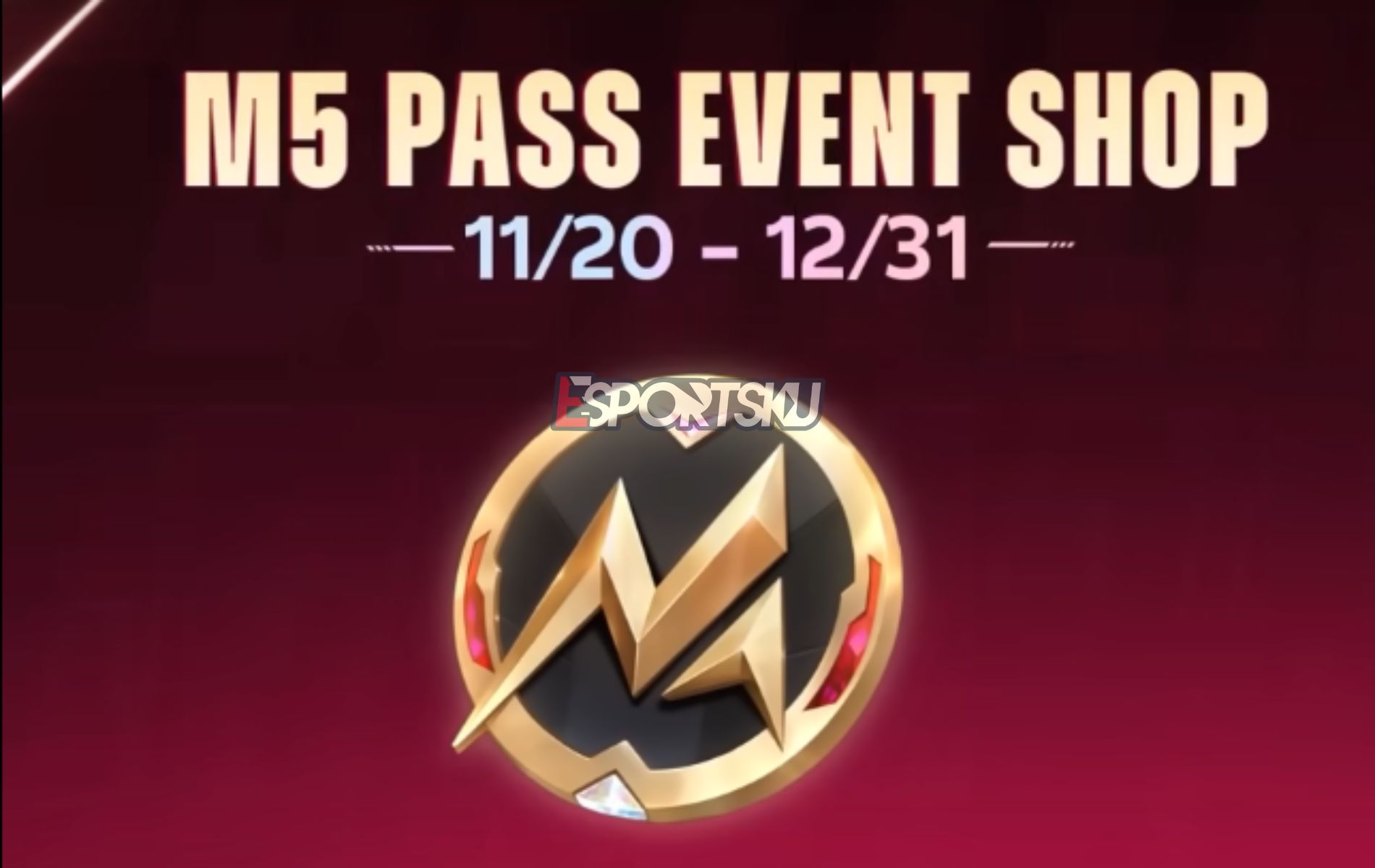 Skin M Pass Event Shop Mobile Legends Ml Esports