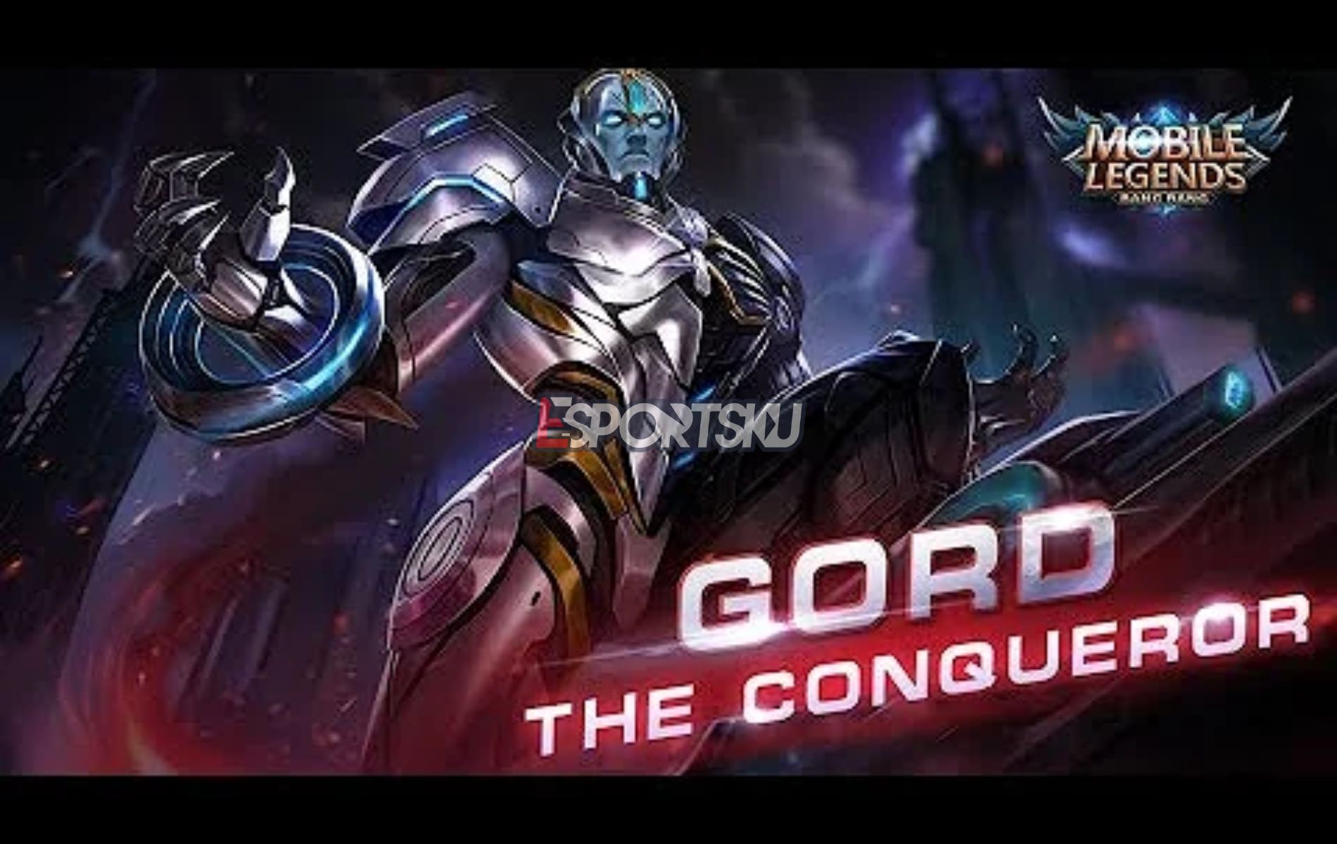 Leaked Release Of Revamp Skin Legend Gord Mobile Legends Ml Esports