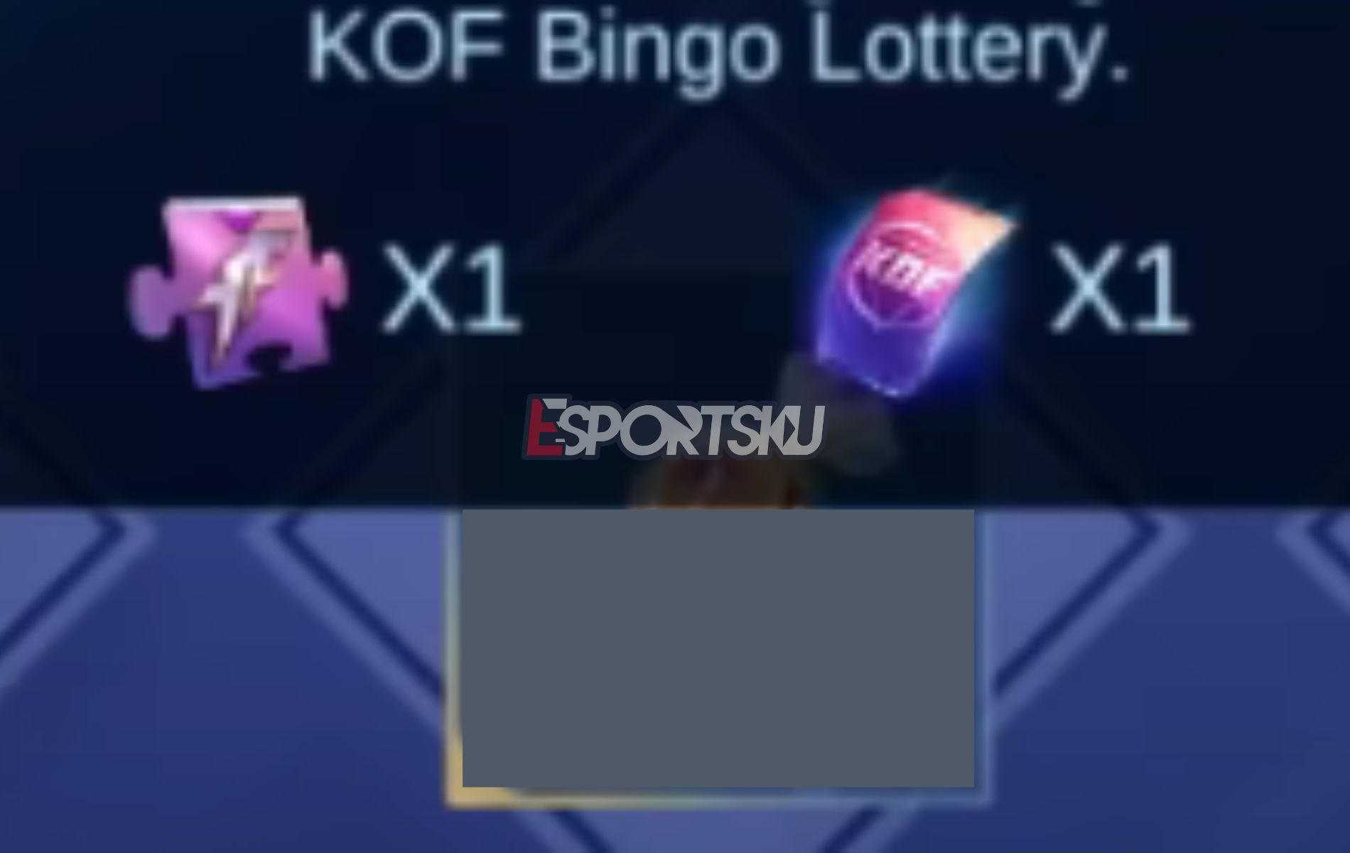 What Is The Function Of The KOF Bingo Token Fragment Mobile Legends ML