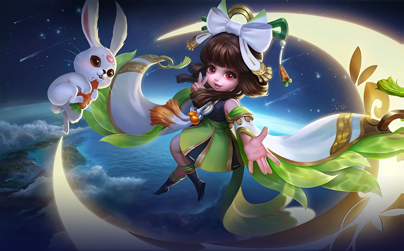 Chang e ml