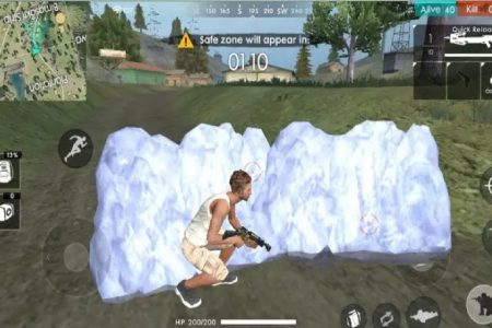 Tips on How to Have Infinite Gloo Wall in Free Fire (FF) – Esports
