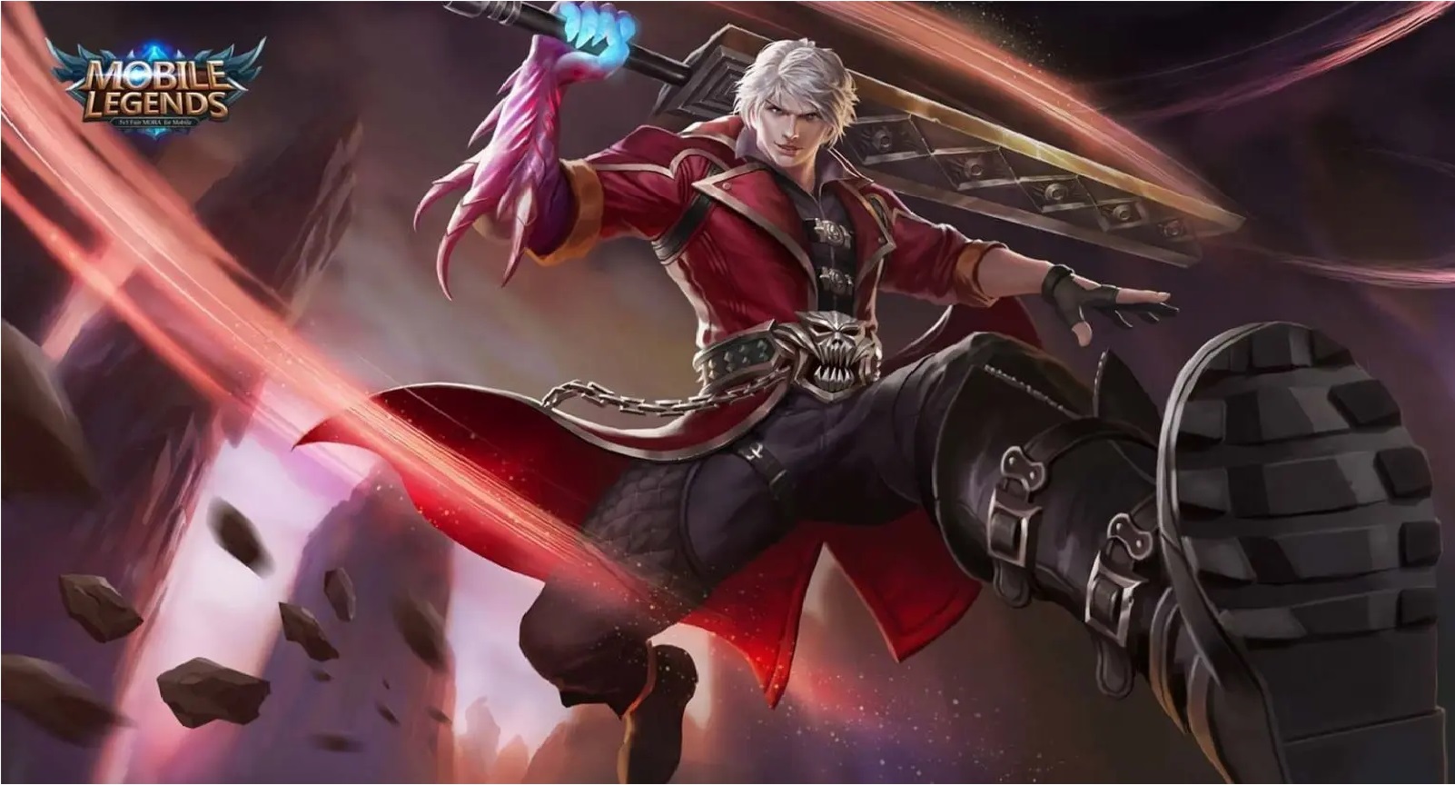 8 ML Fighter Heroes Who Can Replace Core's Role in Mobile Legends