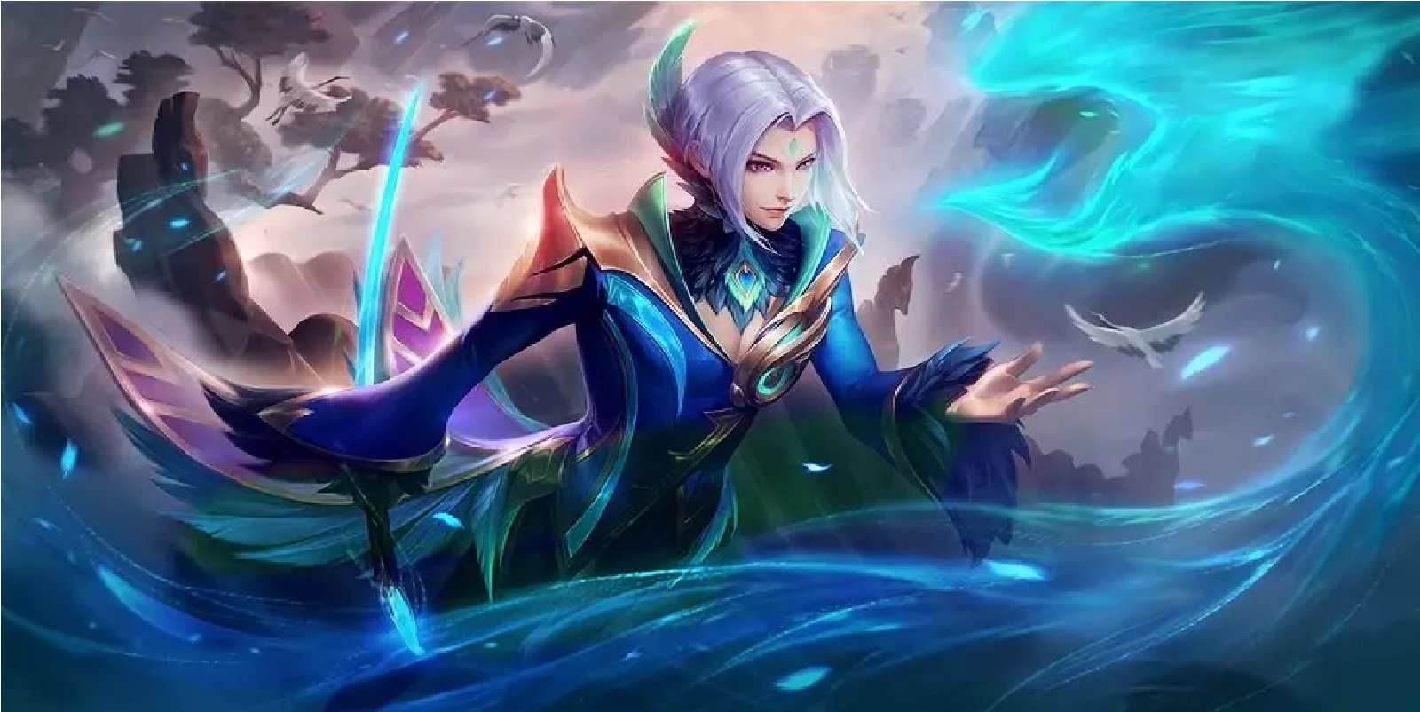 Yu Zhong Guide in Mobile Legends - Esports