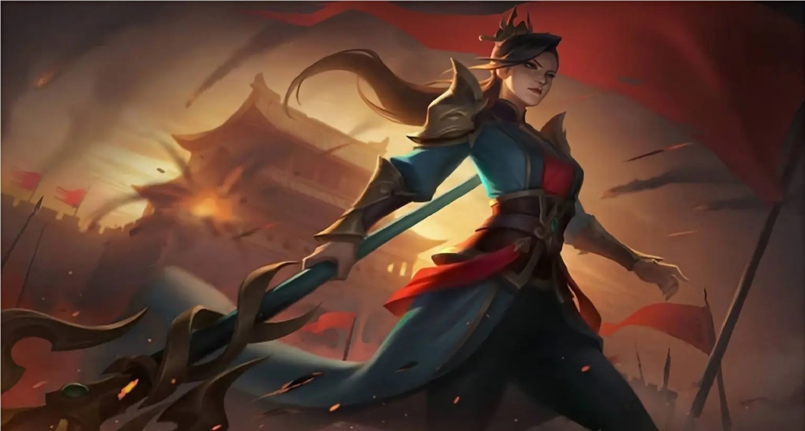 Moonton Also Gives Buffs to Silvanna Mobile Legends – Esports