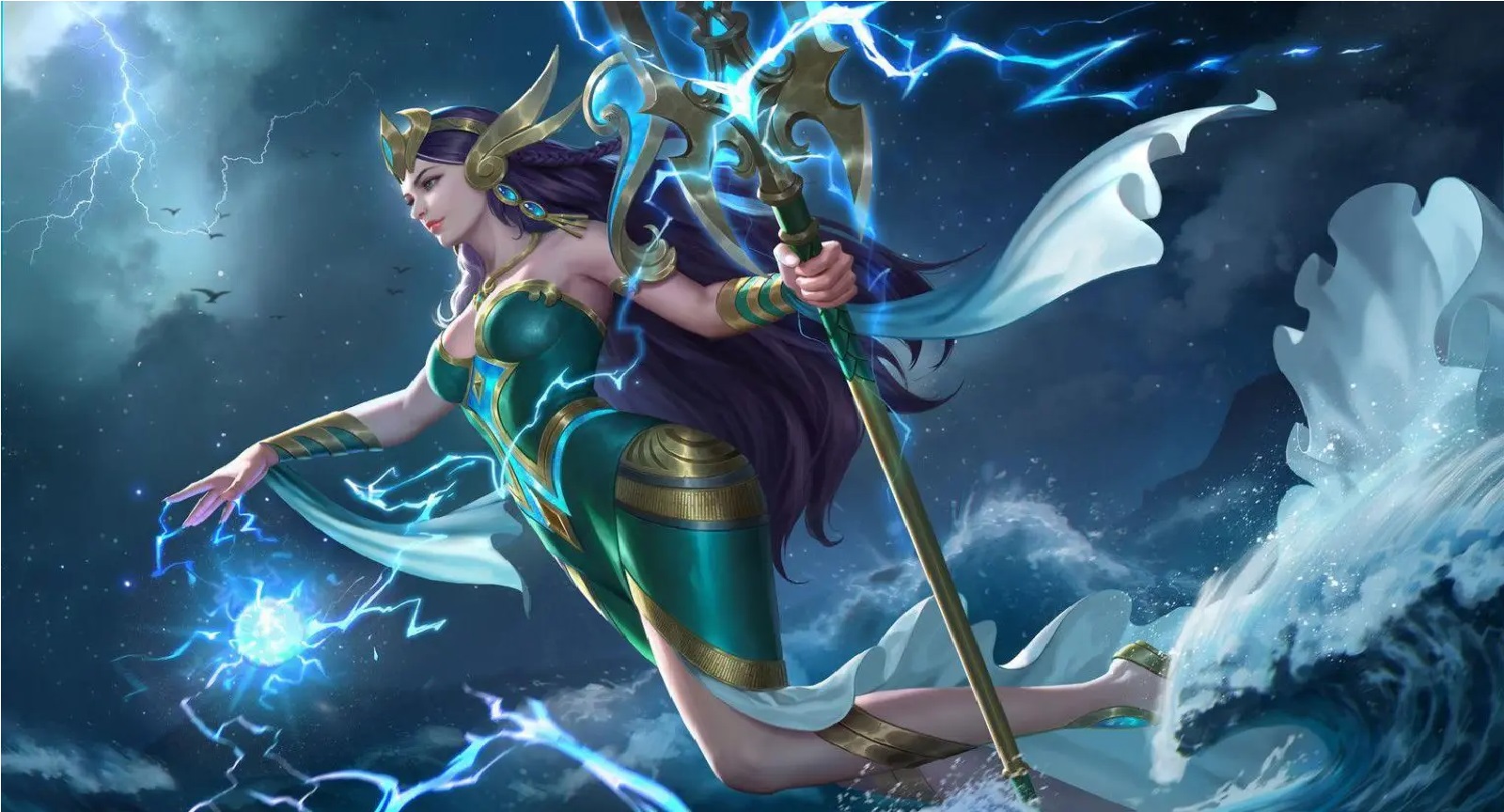 Heroes In Mobile Legends Raised From Myth Esports