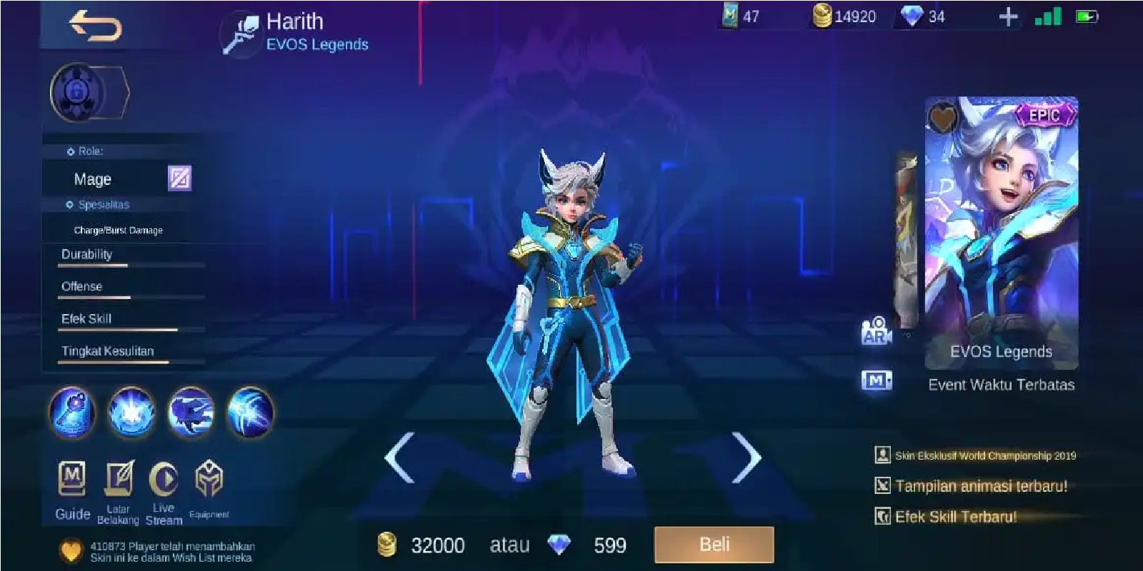 Tips to buy ML skin at low prices in Mobile Legends | Esports