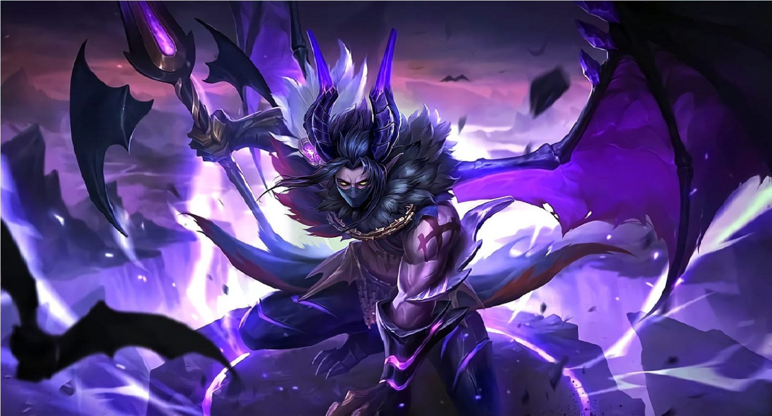 How to Use Aegis Mobile Legends (ML) - Esports