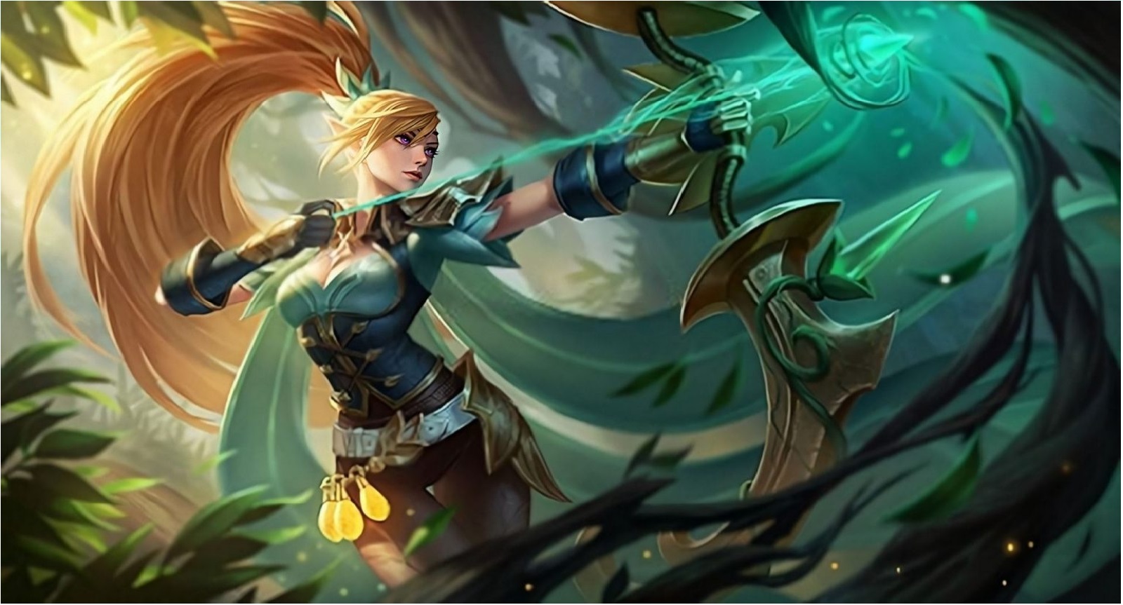 How to Use Inspire Mobile Legends (ML) - Esports
