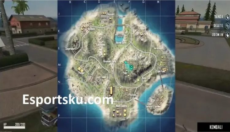 bermuda map