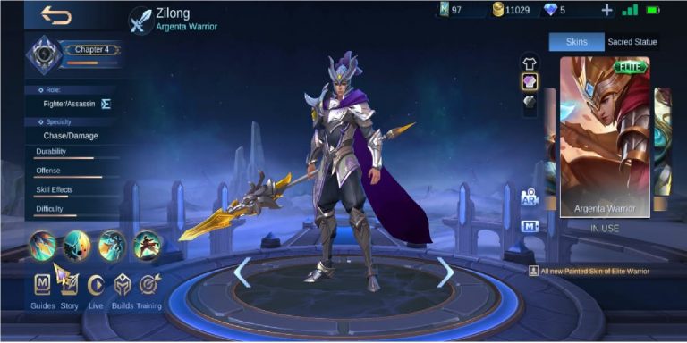 6 Best Zilong Skins in Mobile Legends (ML) - Esports