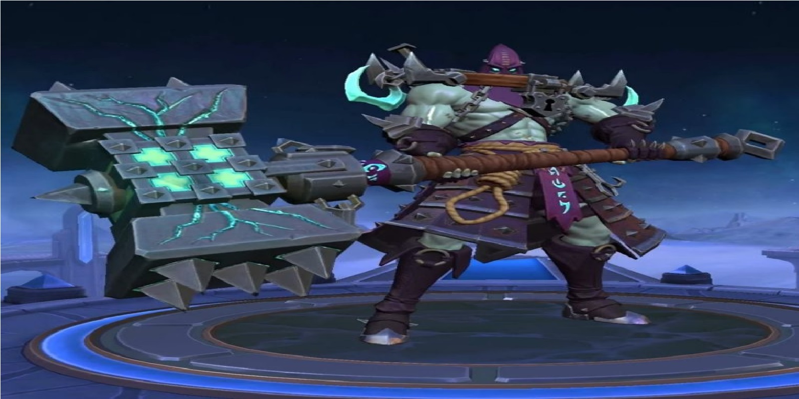 How To Get The Terizla Hammer Giant Skin In Mobile Legends Ml Esports How To Get The Terizla Hammer Giant Skin In Mobile Legends Ml Esports