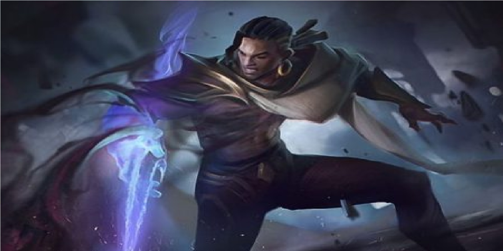 The Advantages of the New Marksman Hero : Brody Mobile Legends (ML