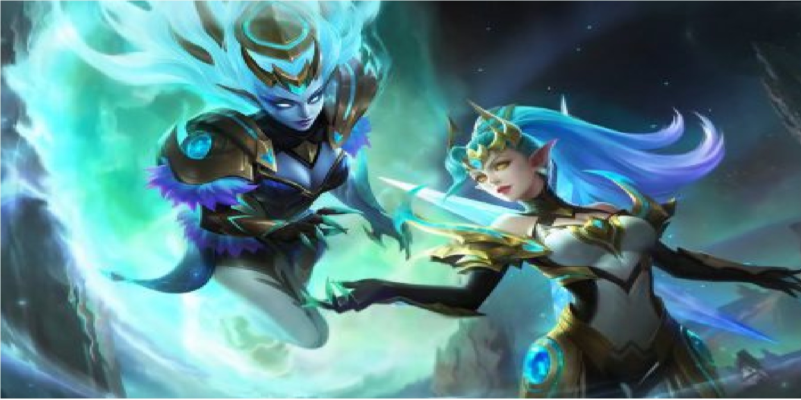 High Penetration Mage Items : Divine Glaive Mobile Legends (ML) - Esports