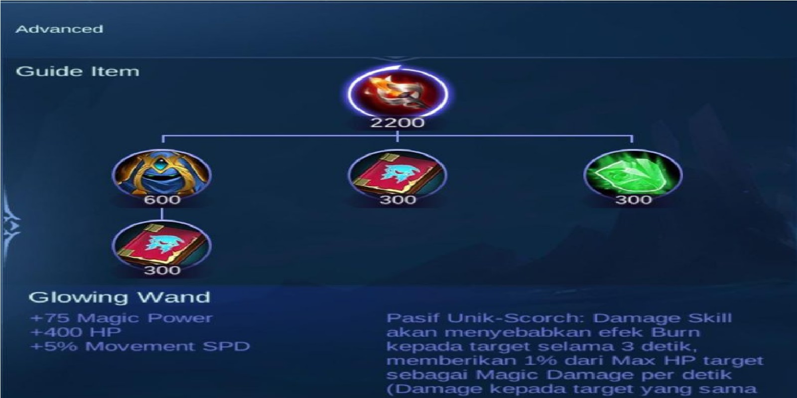 Deadly Mage Items Glowing Wand Mobile Legends Ml Esports Deadly Mage Items Glowing Wand Mobile Legends Ml Esports