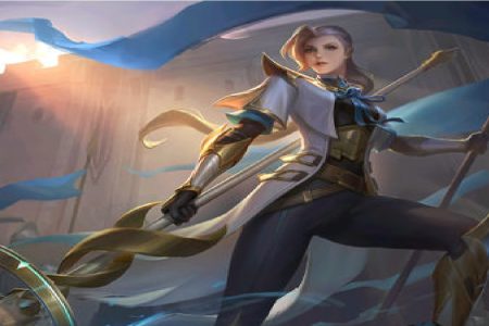 The advantages of Hero Silvanna Mobile Legends (ML)