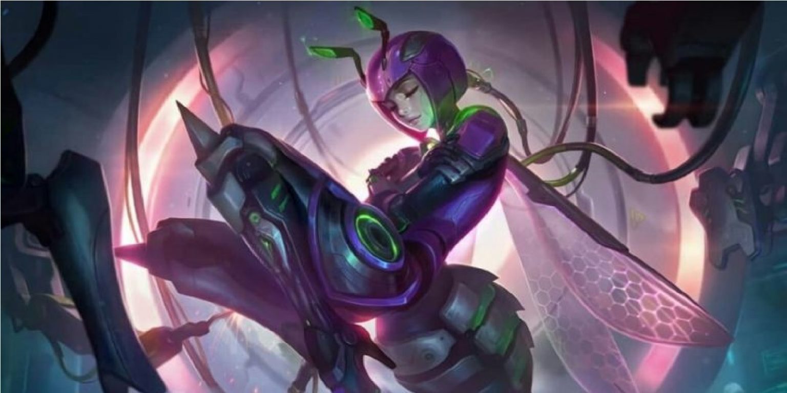 Mobile Legends Heroes Often Used by Girl Gamers (ML) | Esports