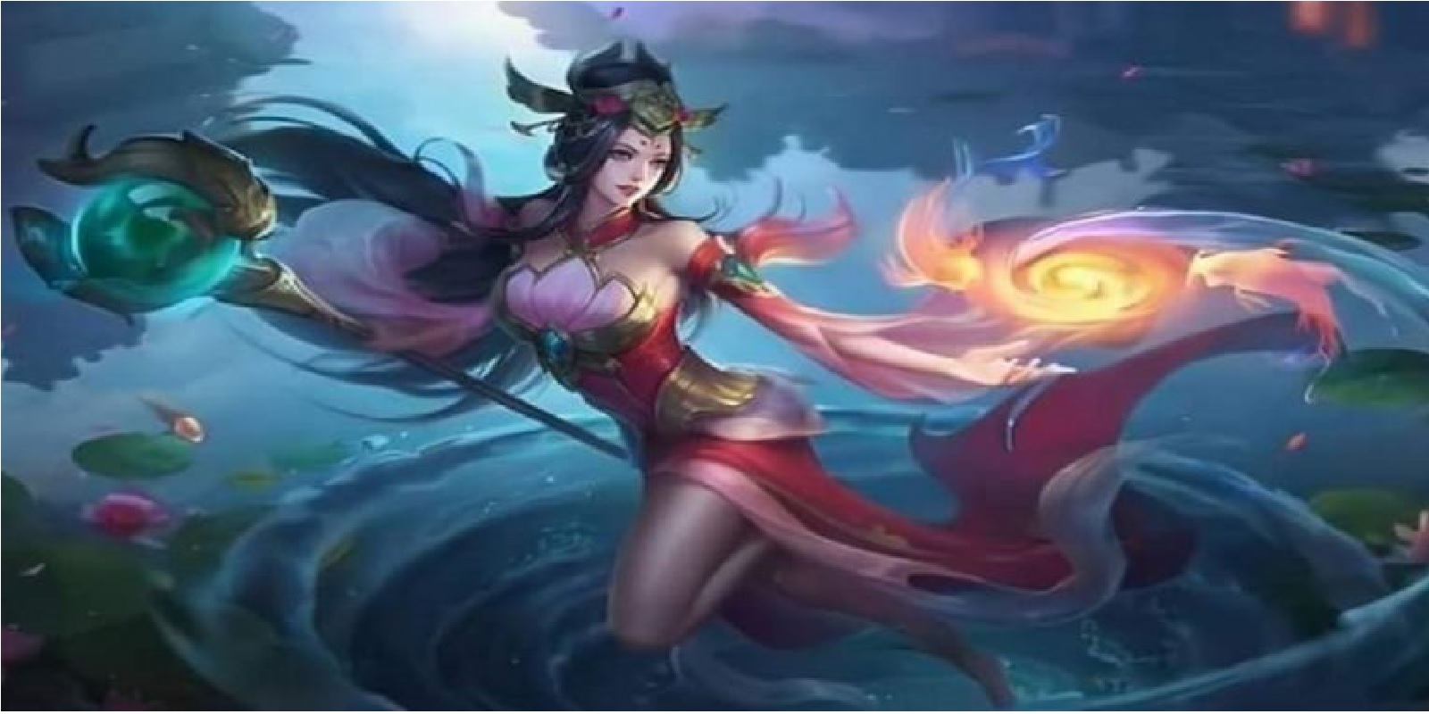 Release Date for Kadita Anthem of Tides Skin Mobile Legends (ML