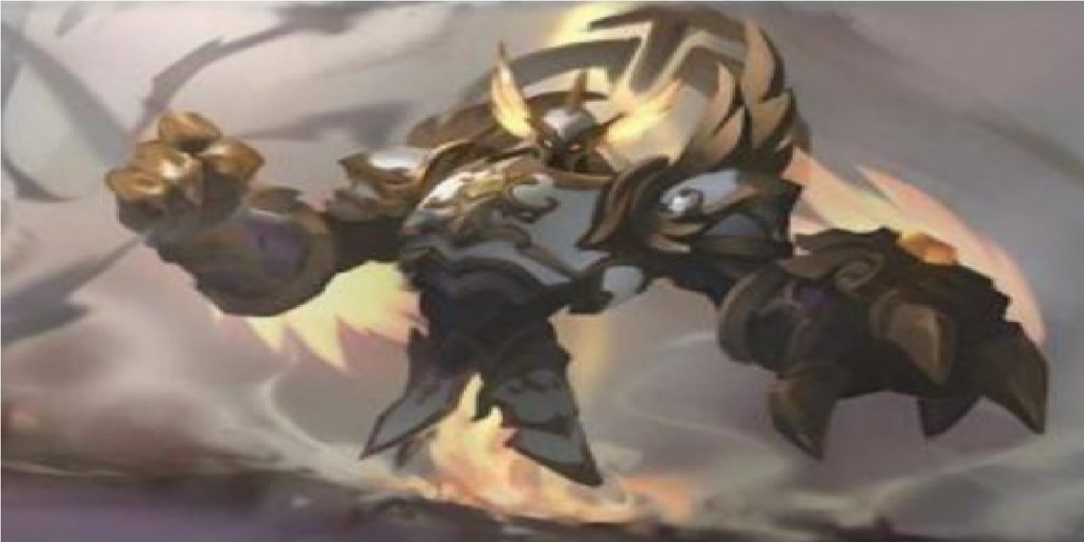 Leaks of the Latest Epic Skin for Uranus Celestial Bastion