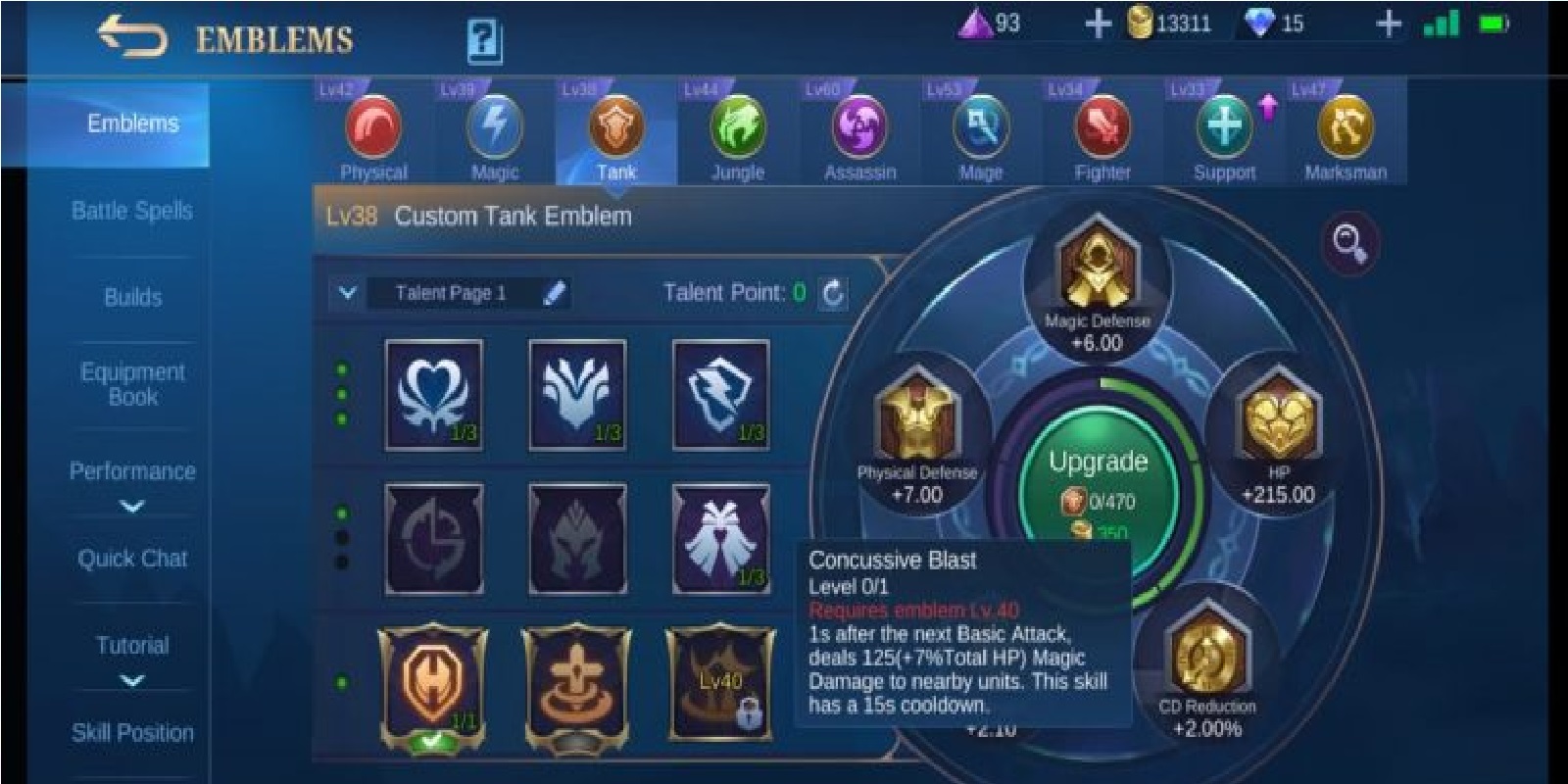 34++ 5 hero combo belerick mobile legends ml ideas in 2021 