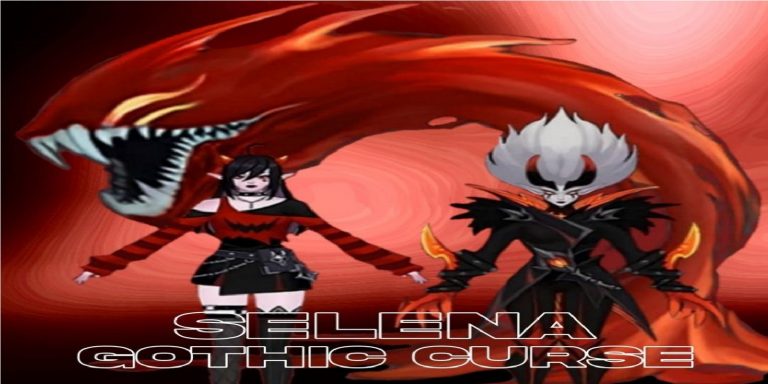 Leaked New Selena Gothic Curse Skin in Mobile Legends (ML) | Esports