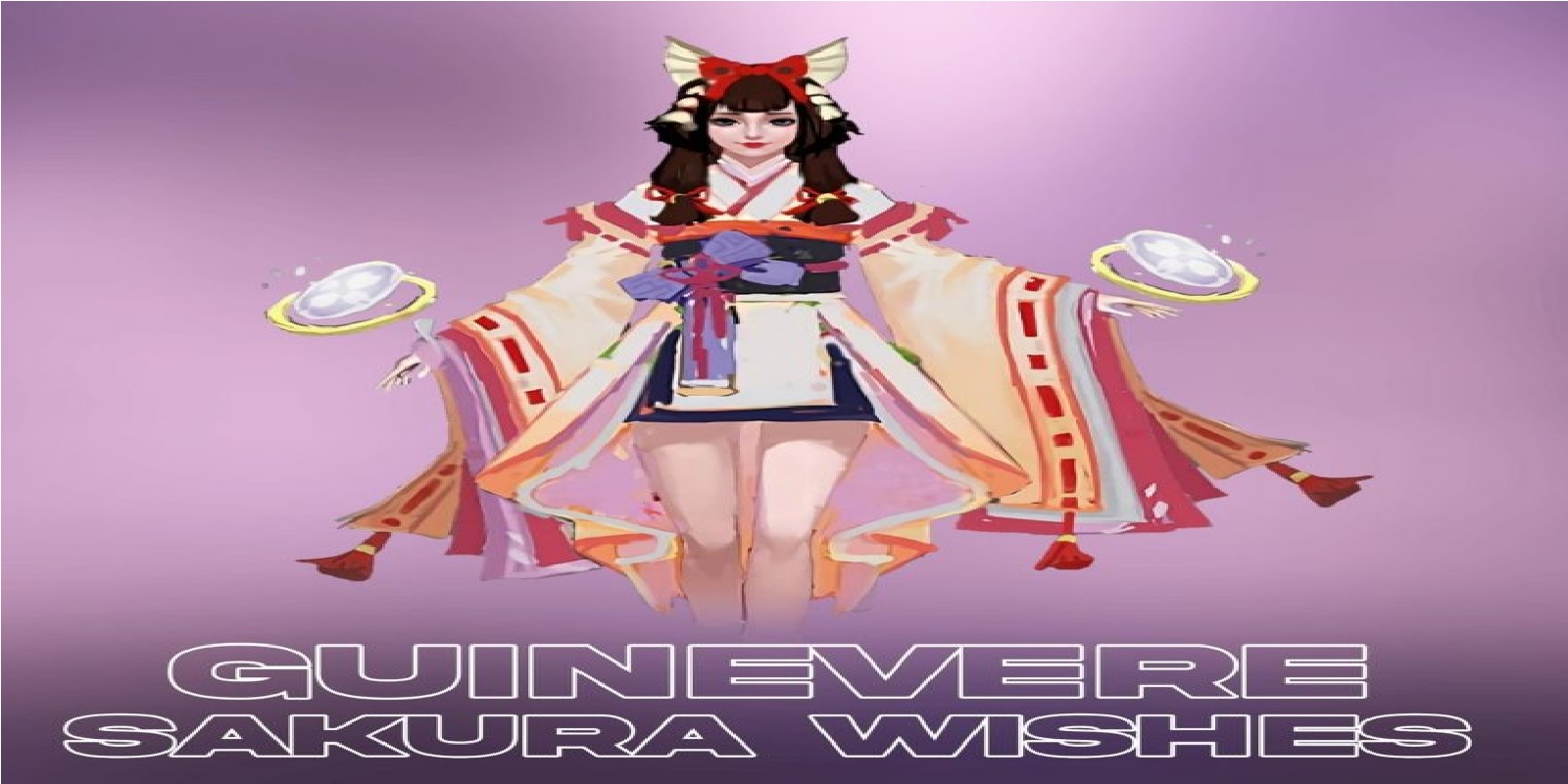 Leaked New Guinevere Sakura Wish Skin Mobile Legends (ML) - Esports