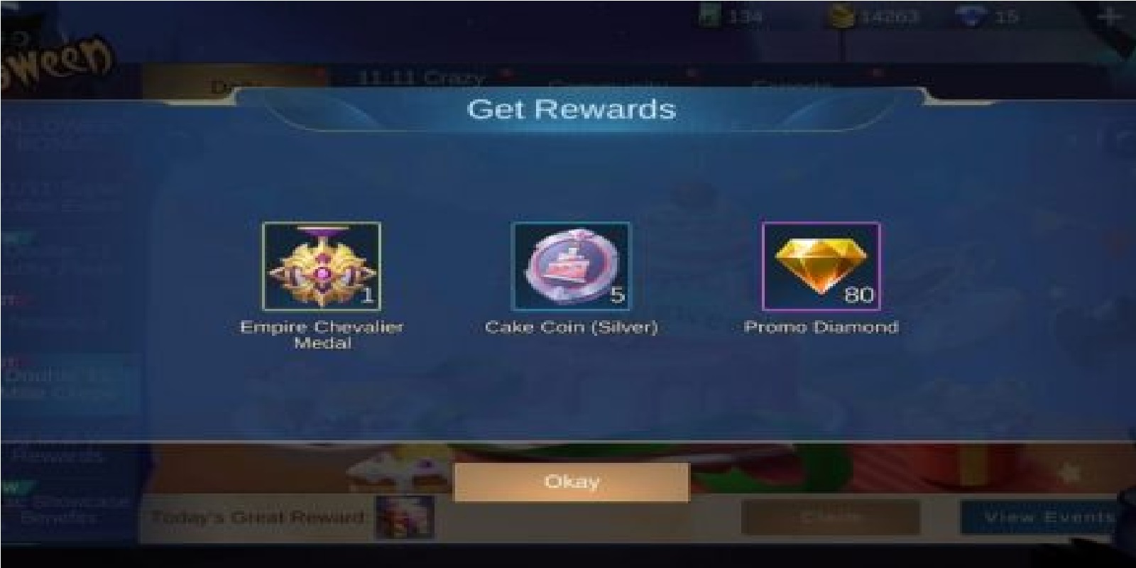 How to get the Diamond Promo Mobile Legends (ML) Esports