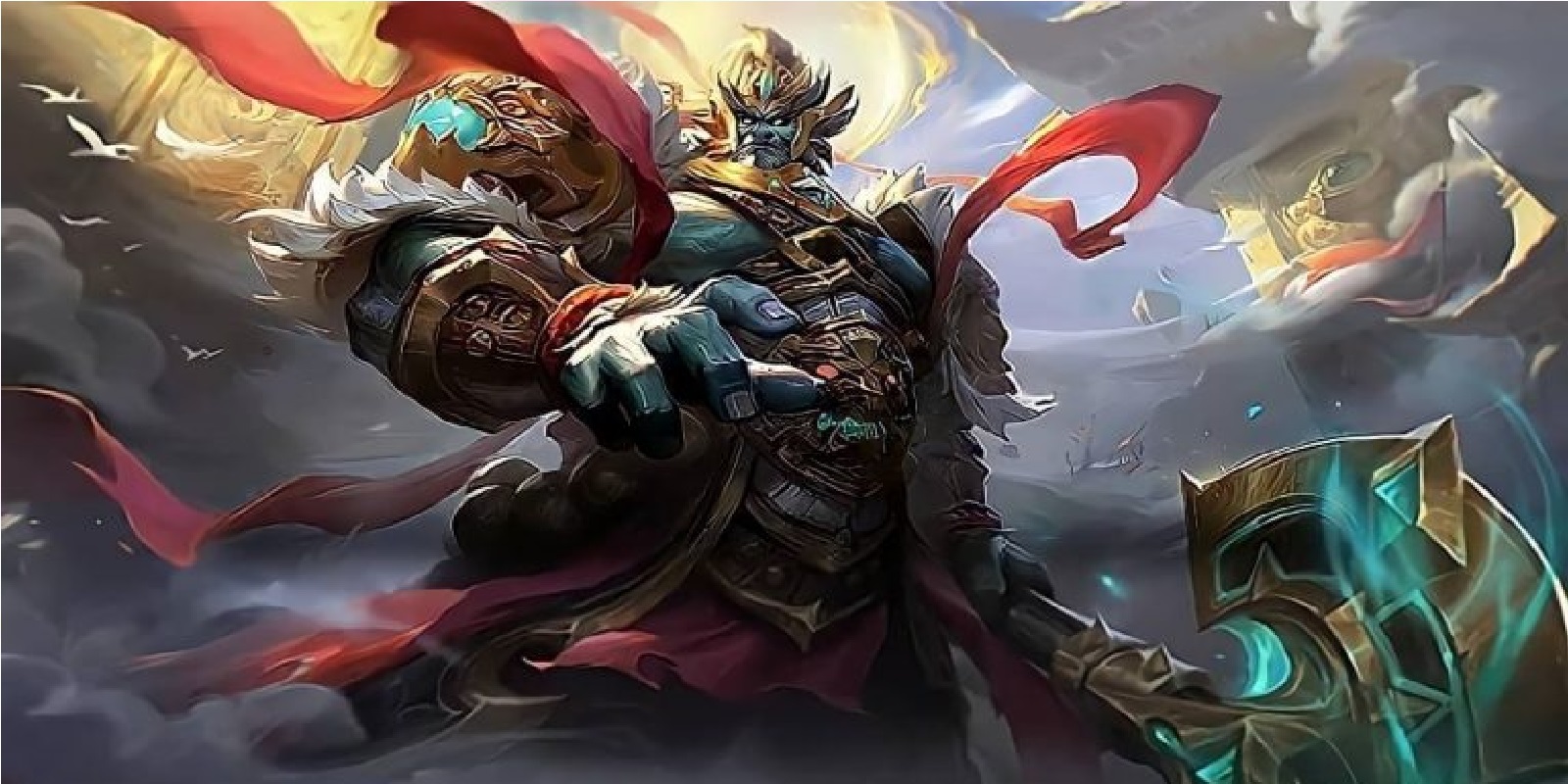 17 Cool New Skins in Mobile Legends to be Released in 2021 (ML) | Esportsku