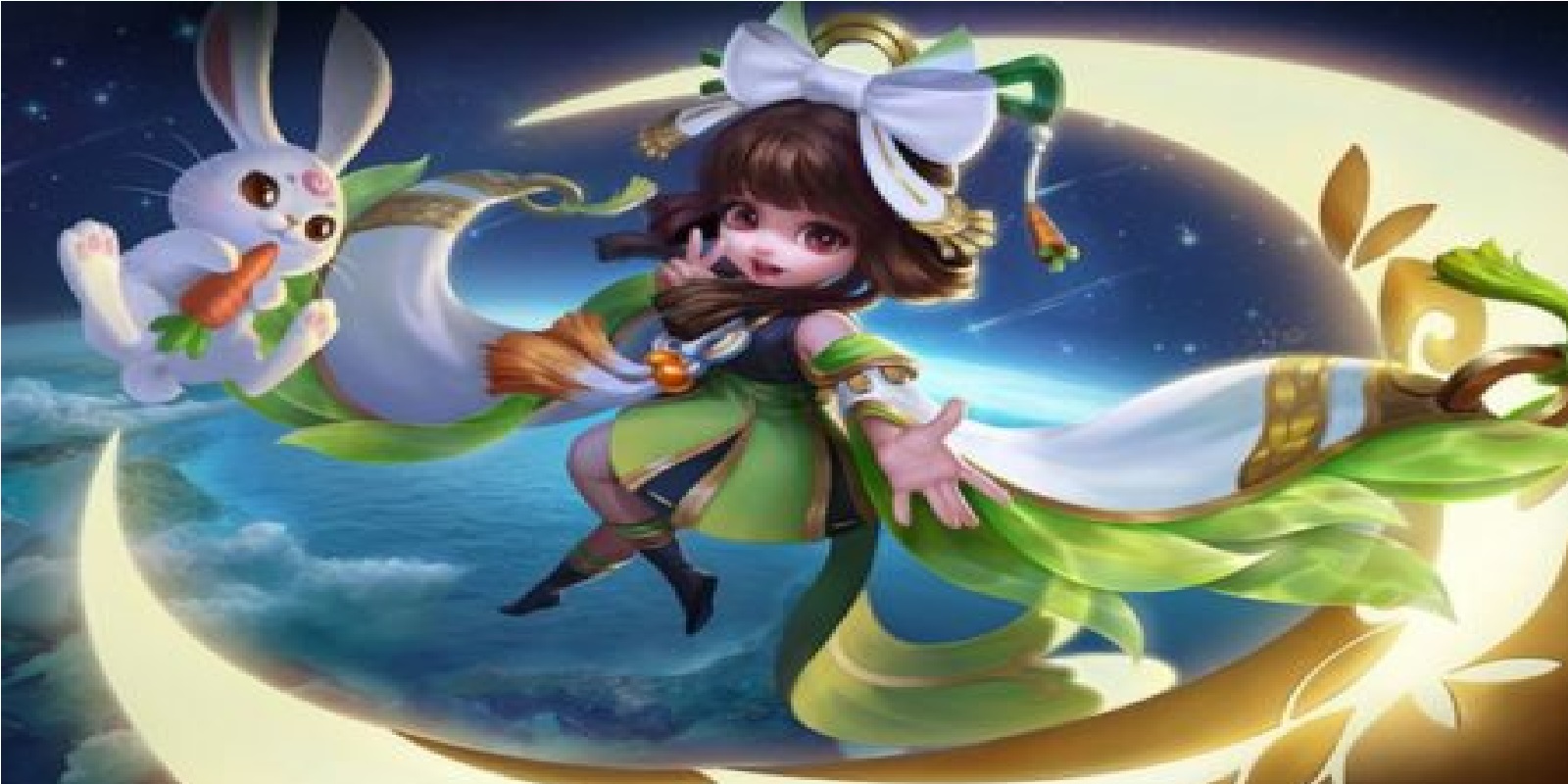 5 Best Chang'e Skins Mobile Legends (ML) - Esports