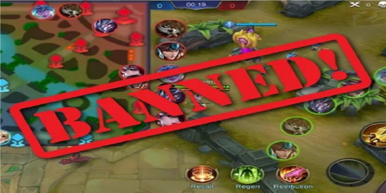 The Risk of using Lucky Patcher in Mobile Legends (ML) - Esports