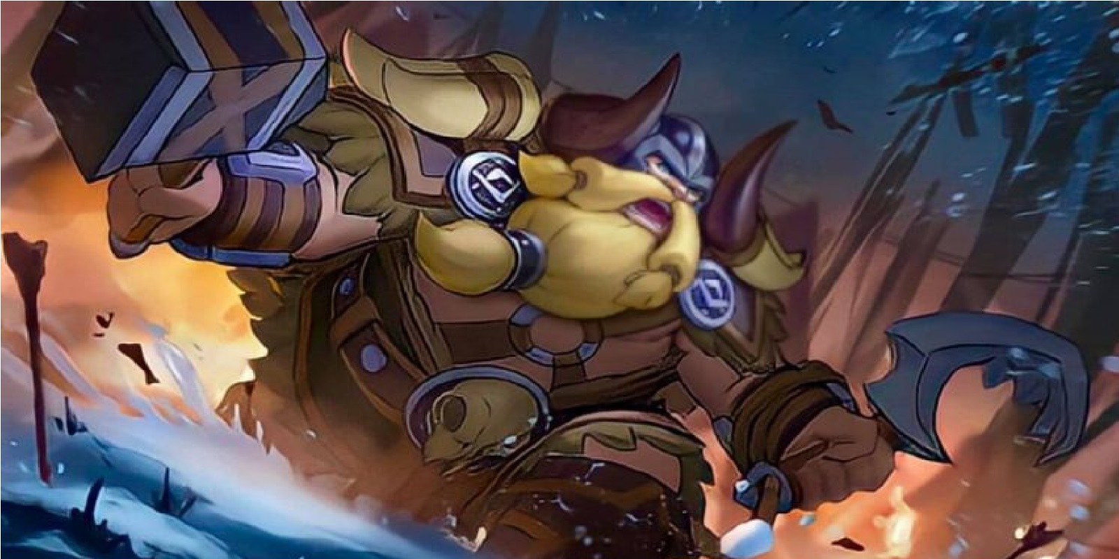 New Skins for Franco Bone Crusher in Mobile Legends (ML) | Esportsku