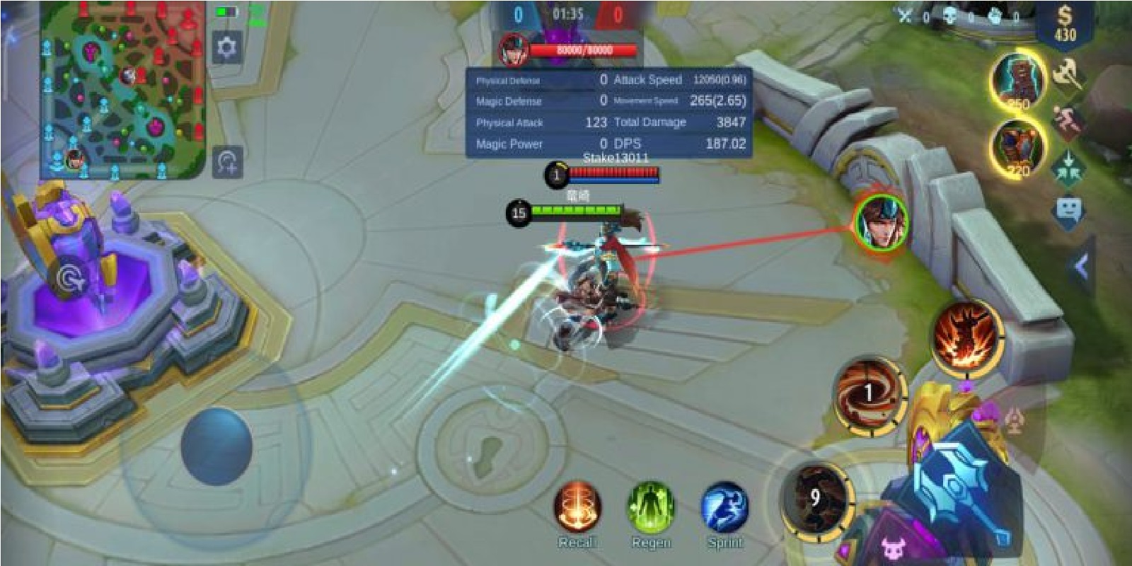 The Best Teamfight Strategy Using Balmond In Mobile Legends Ml Game News