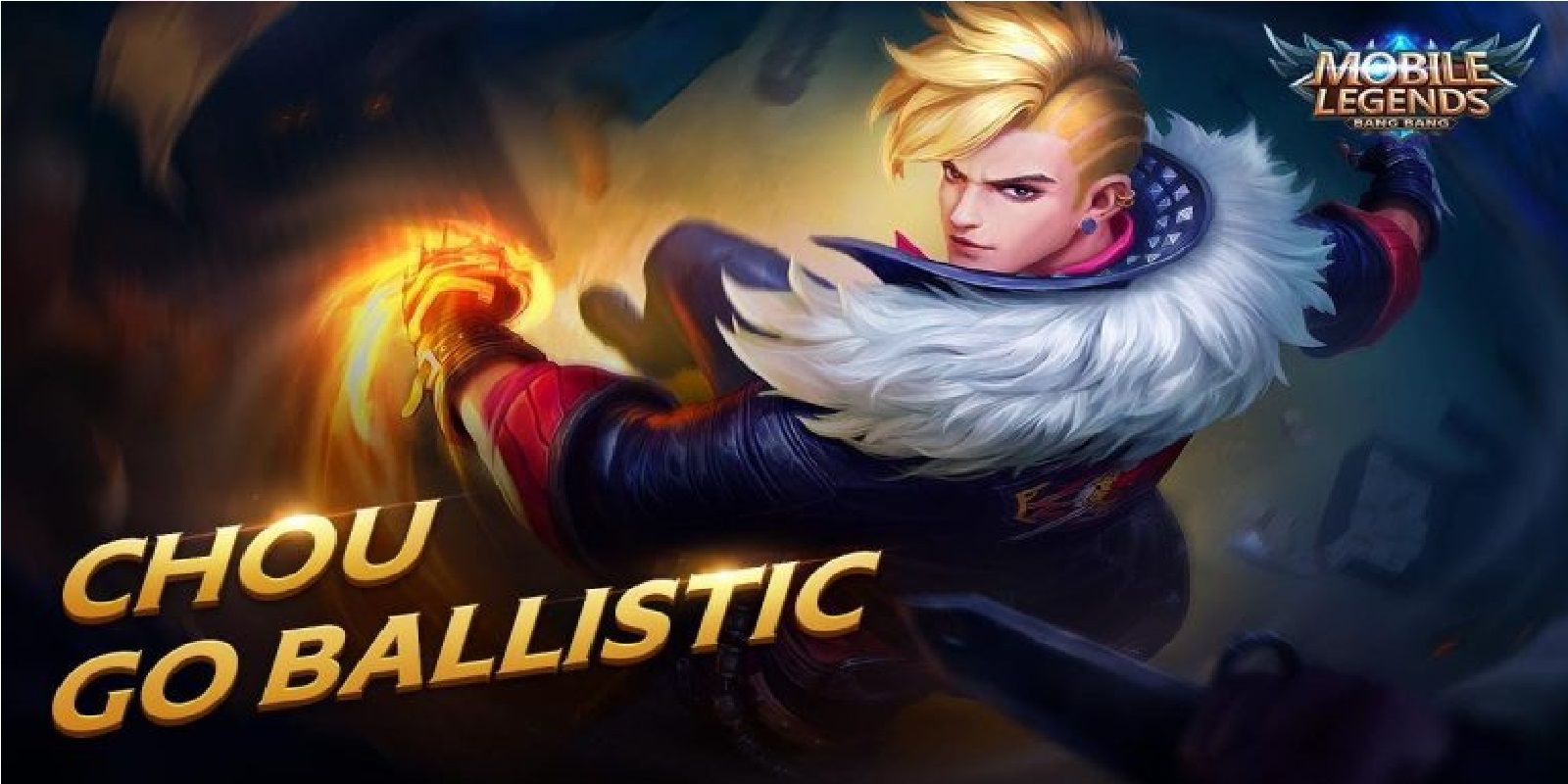 How To Use Chou Mobile Legends Ml Esports How To Use Chou Mobile Legends Ml Esports