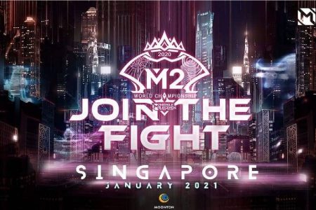 Schedule Chart Location And Complete M2 Mobile Legends Prizes Ml Esports