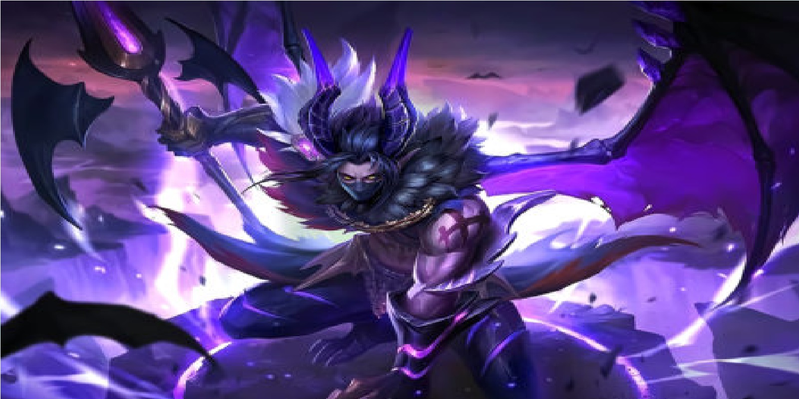 Moskov Get the Latest Revamp in Mobile Legends | Esportsku