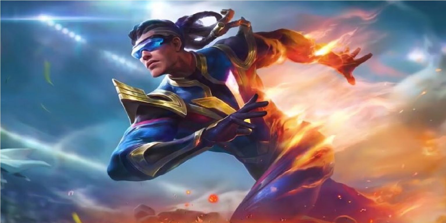 Here Are 5 Superhero Squad Skins Mobile Legends (ML) | Esportsku
