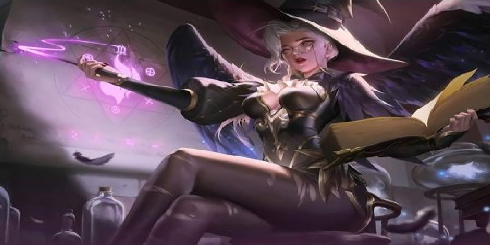 Here Are 5 Best Sidelaner Mage Heroes in Season 19 of Mobile Legends