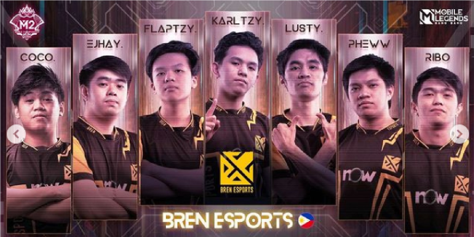 Bren Esports M2 analysis in Mobile Legends ML Esportsku