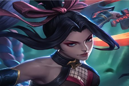 Latest Hanabi Mobile Legends Special Skin January 2021 Ml Esports