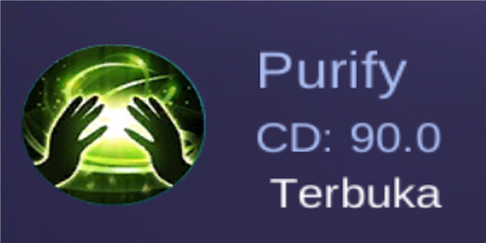 What is Battle Spell Purify and Its Use in Mobile Legends (ML) - Esports